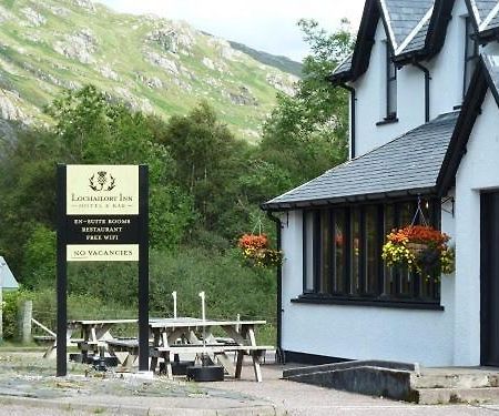 Lochailort Inn Eksteriør billede