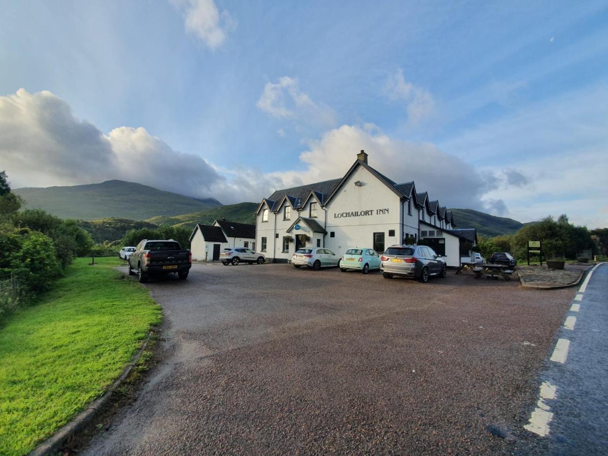 Lochailort Inn Eksteriør billede