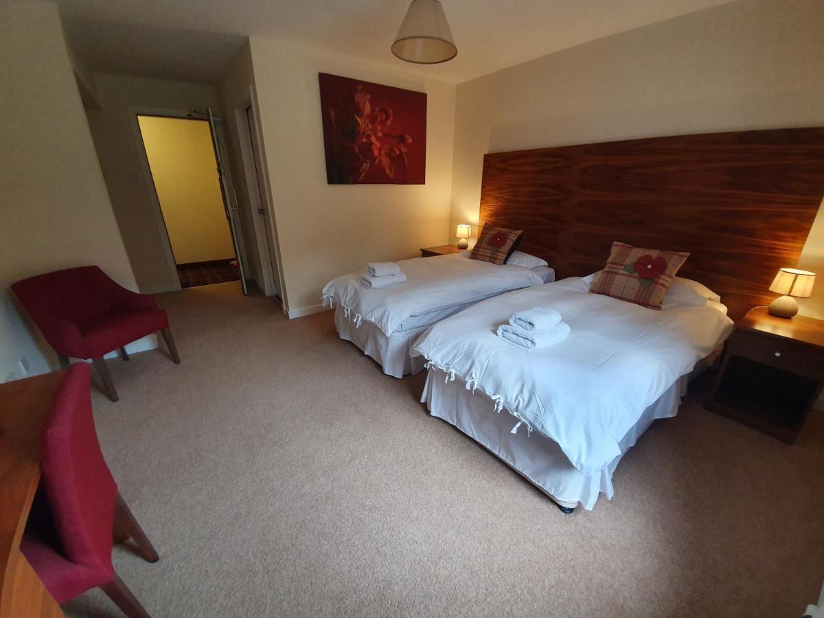 Lochailort Inn Eksteriør billede