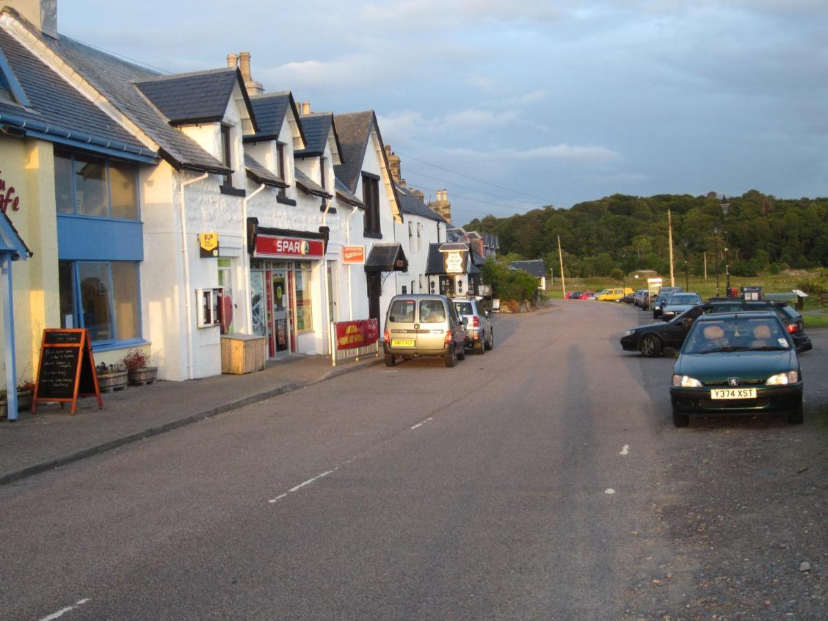 Lochailort Inn Eksteriør billede