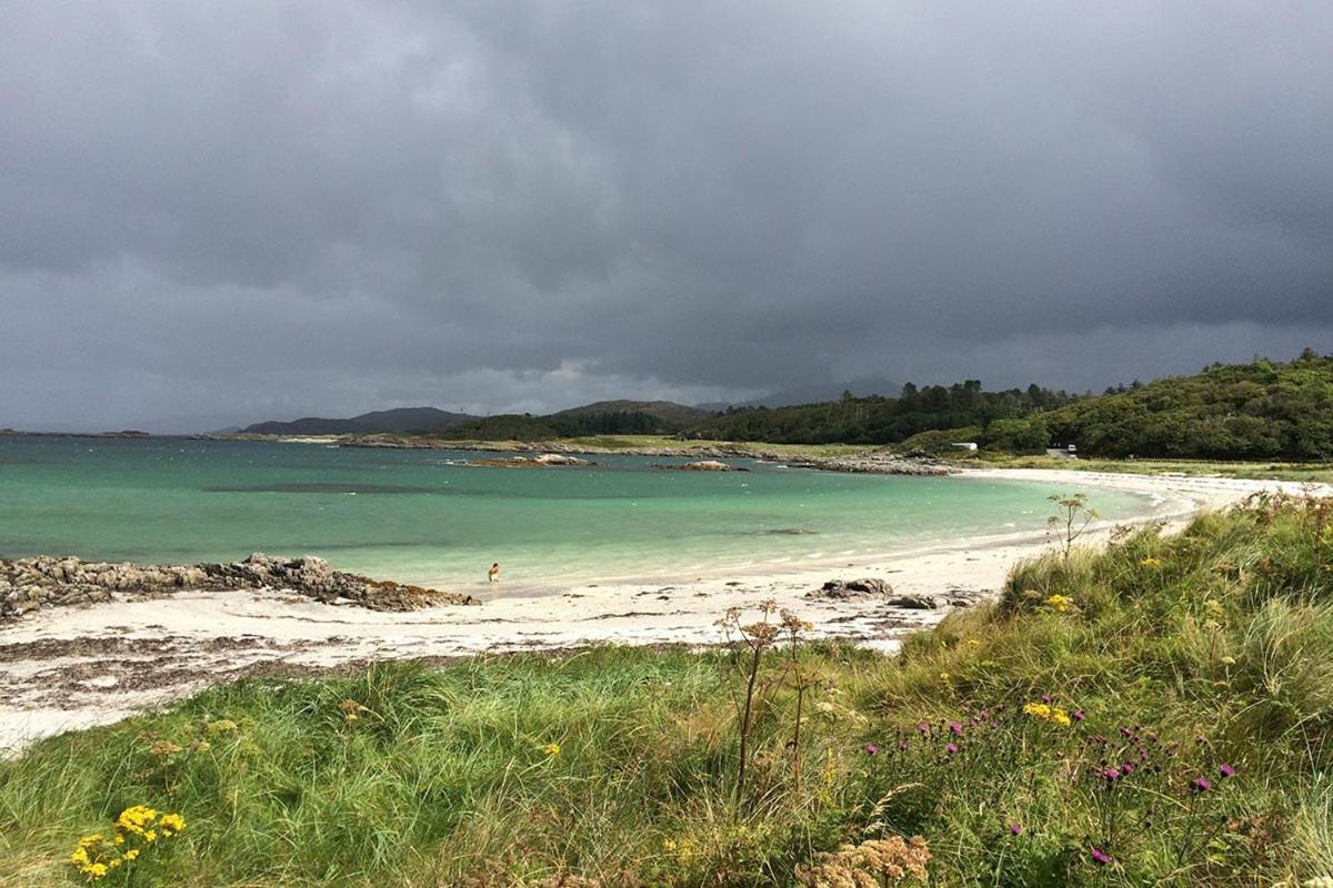 Lochailort Inn Eksteriør billede