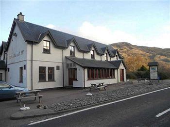 Lochailort Inn Eksteriør billede
